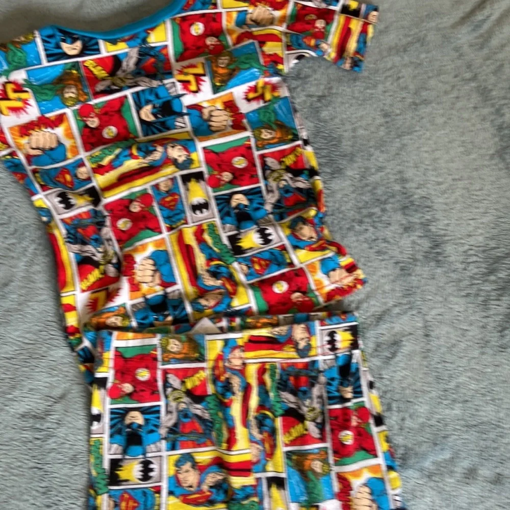 Justice League boy’s pjs bundle